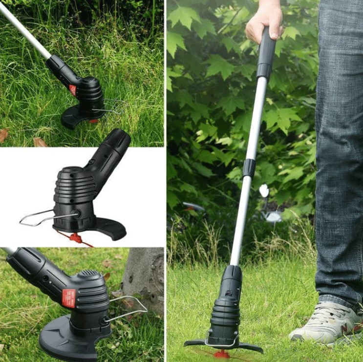 Беспроводной триммер для травы 3в1 Mukins BRUSH CUTTER 