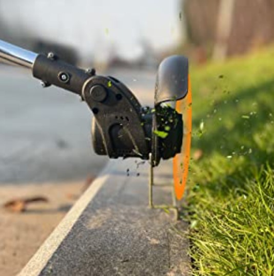 Беспроводной триммер для травы 3в1 Mukins BRUSH CUTTER 